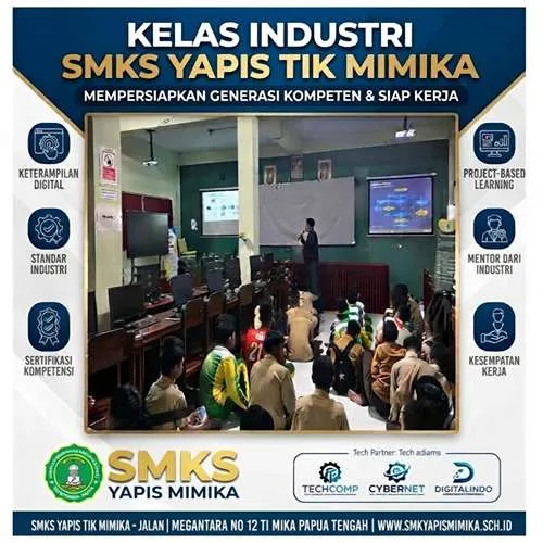 Kelas Industri 