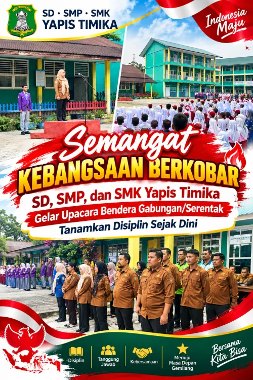 Upacara Bendera